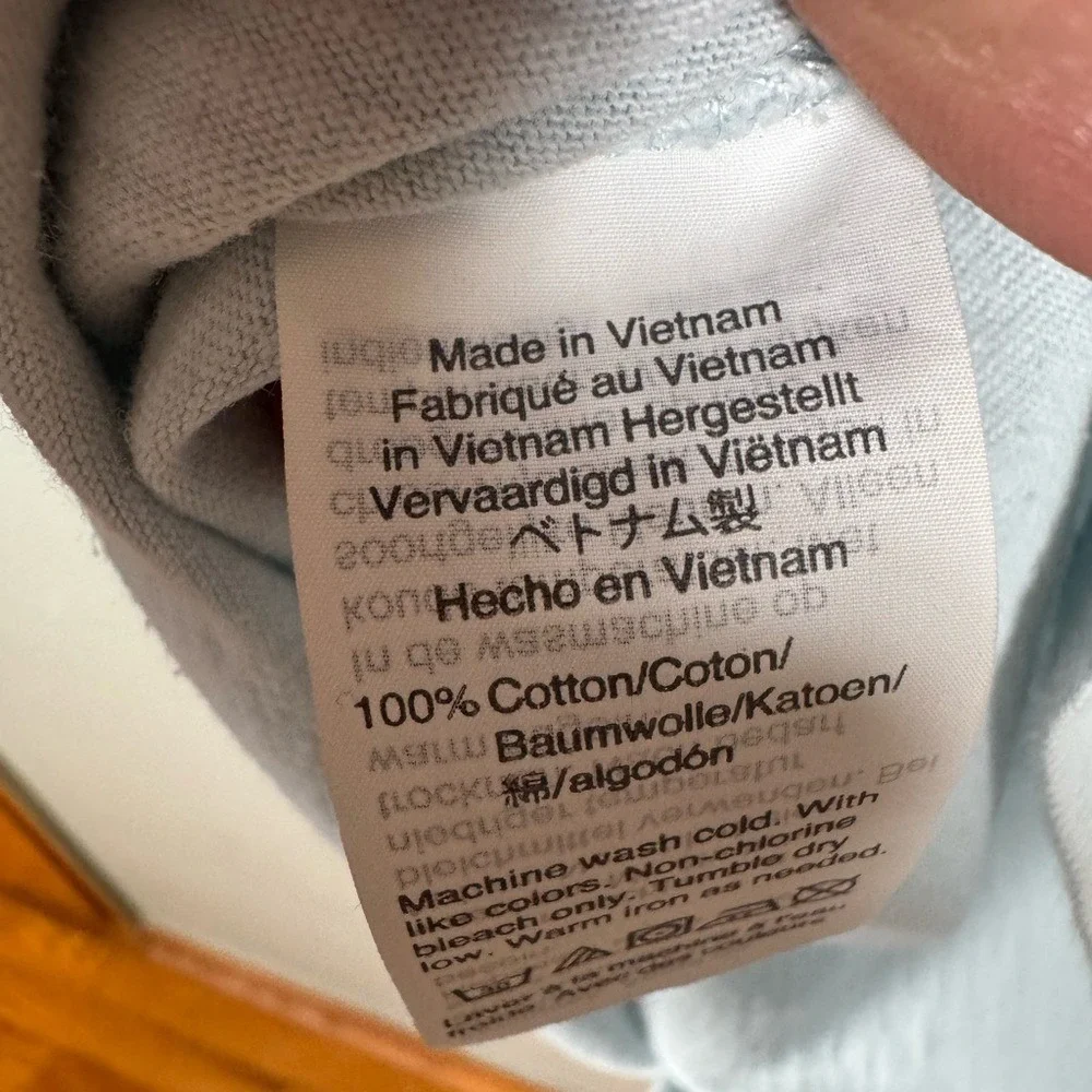 J. Crew crew mercantile